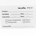 Food Expiration Sticker (Pack of 100)