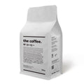 Kit 10 Coffee Bags White 250g